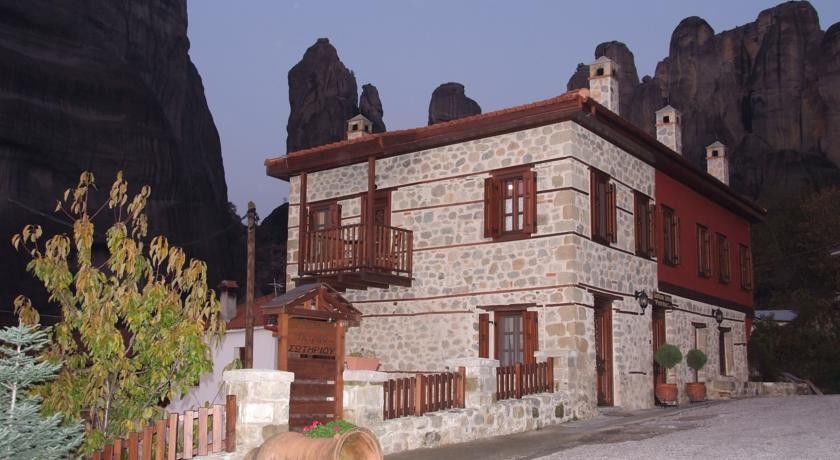 Petrino Guesthouse Monemvasía Exterior photo